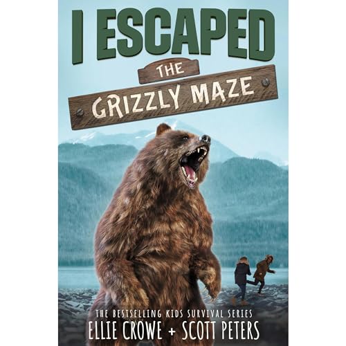 Cover of I Escaped The Grizzly Maze