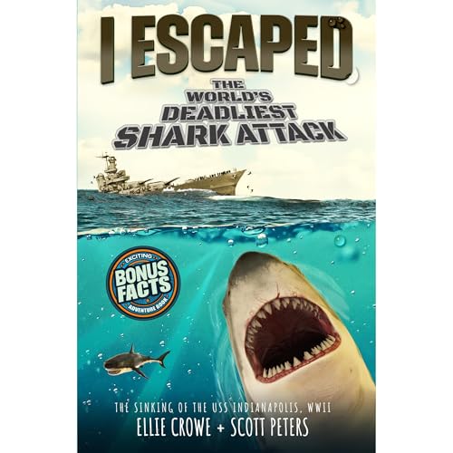 Cover of I Escaped The World's Deadliest Shark Attack