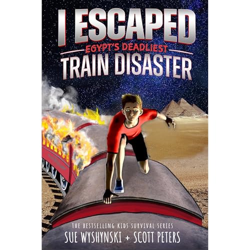 Cover of I Escaped Egypt's Deadliest Train Disaster