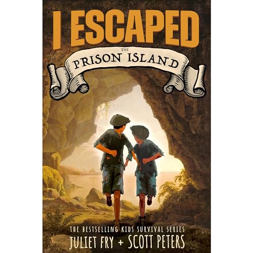 Cover of I Escaped The Prison Island