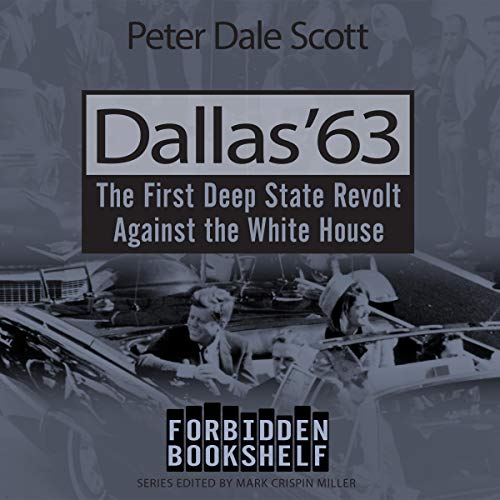 Cover of Dallas '63