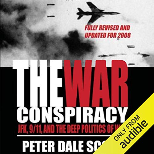 Cover of The War Conspiracy