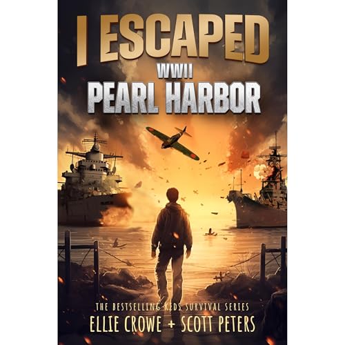 Cover of I Escaped WWII Pearl Harbor