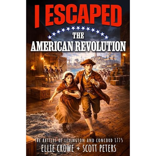 Cover of I Escaped The American Revolution