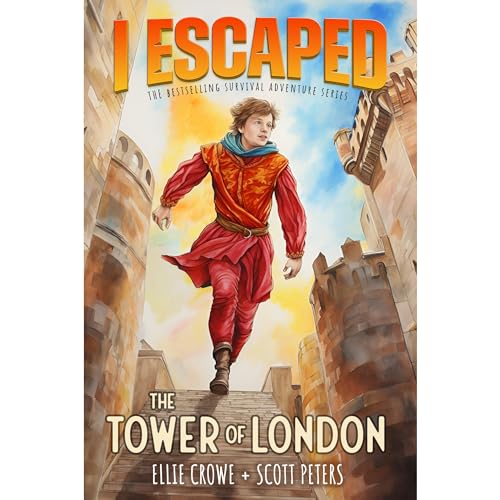 Cover of I Escaped The Tower of London