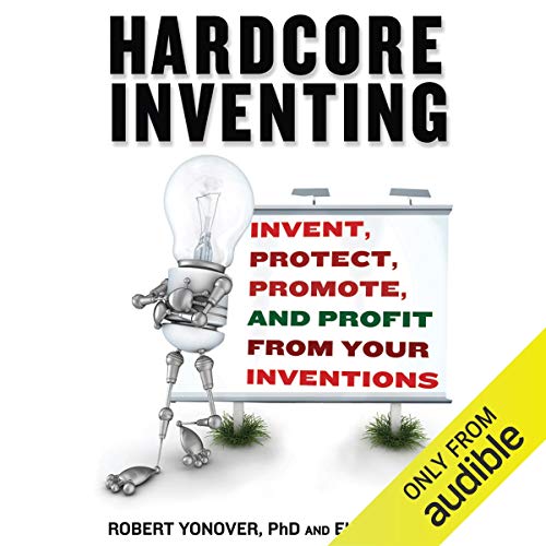 Cover of Hardcore Inventing