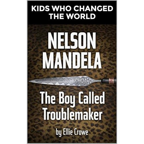 Cover of Nelson Mandela