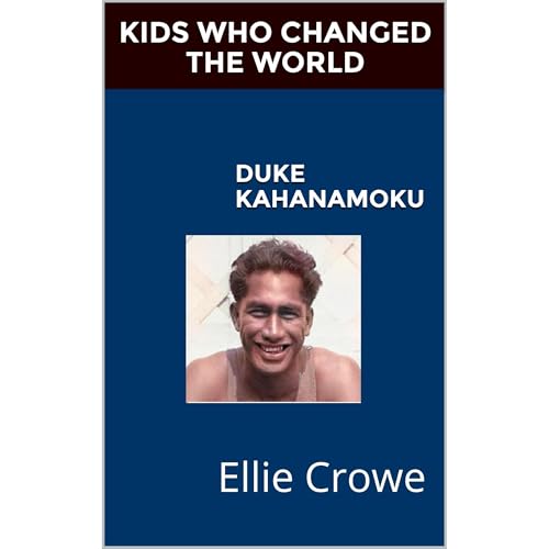 Cover of Duke Kahanamoku