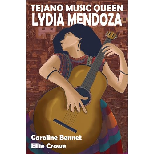 Cover of Tejano Music Queen Lydia Mendoza