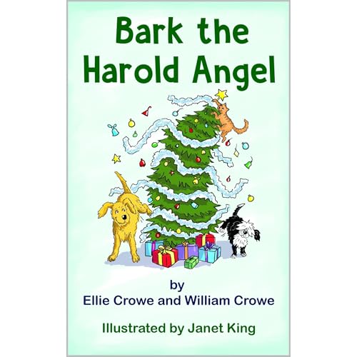 Cover of Bark the Harold Angel