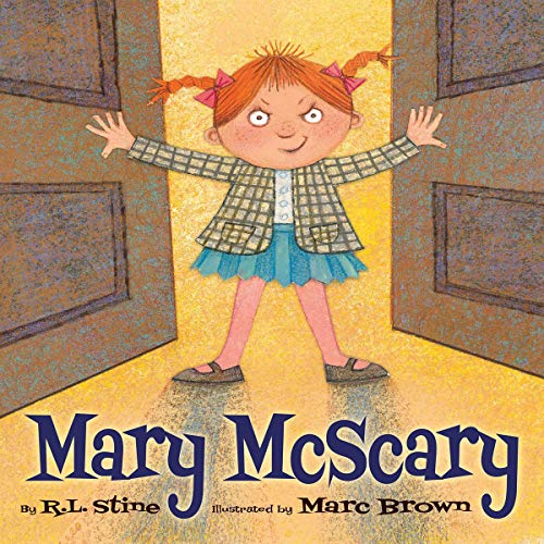 Cover of Mary McScary