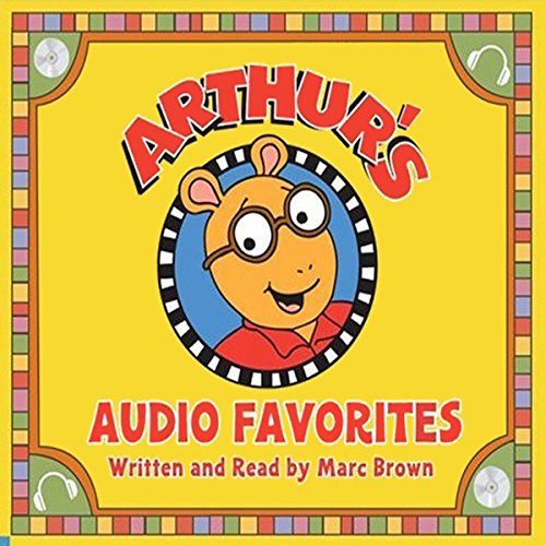 Cover of Arthur's Audio Favorites, Volume 2