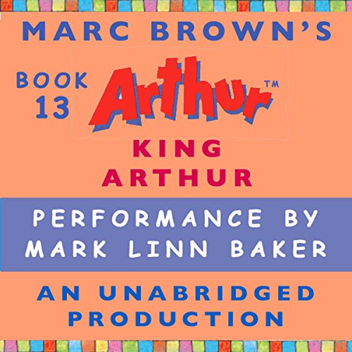 Cover of King Arthur