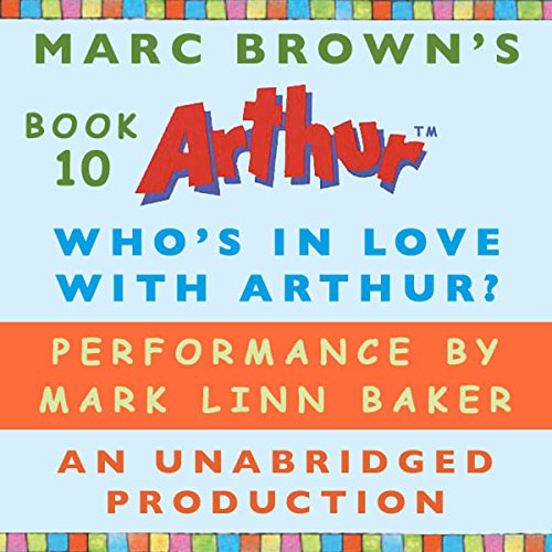 Cover of Who's In Love with Arthur?