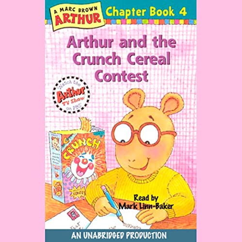 Cover of Arthur and the Crunch Cereal Contest