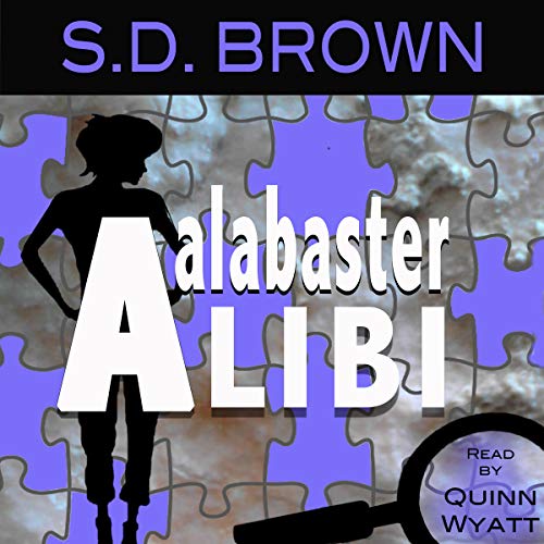 Cover of Alabaster Alibi