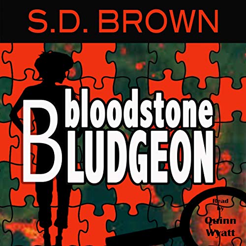 Cover of Bloodstone Bludgeon