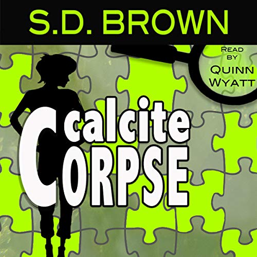 Cover of Calcite Corpse