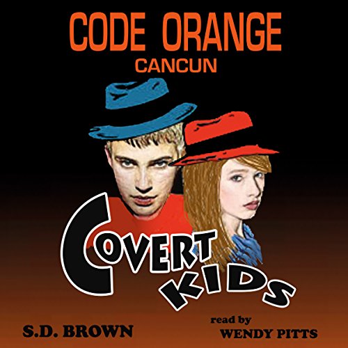 Cover of Code Orange Cancun