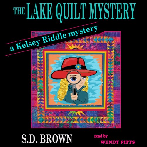 Cover of The Lake Quilt Mystery