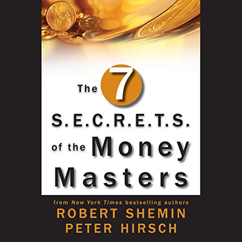 Cover of The Seven S.E.C.R.E.T.S. of the Money Masters
