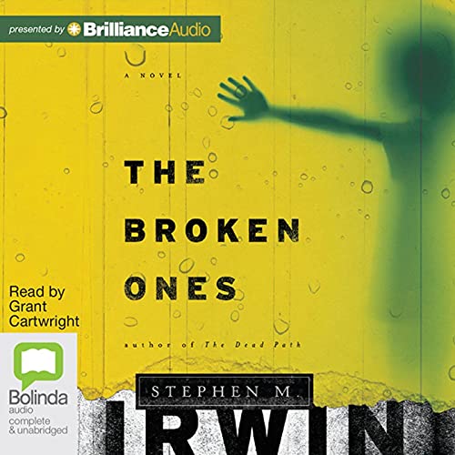 Cover of The Broken Ones