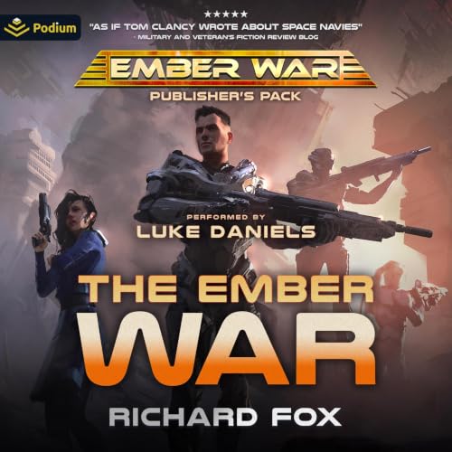 Cover of The Ember War