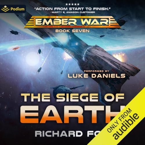 Cover of The Siege of Earth
