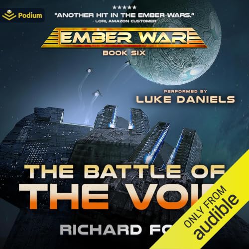 Cover of The Battle of the Void