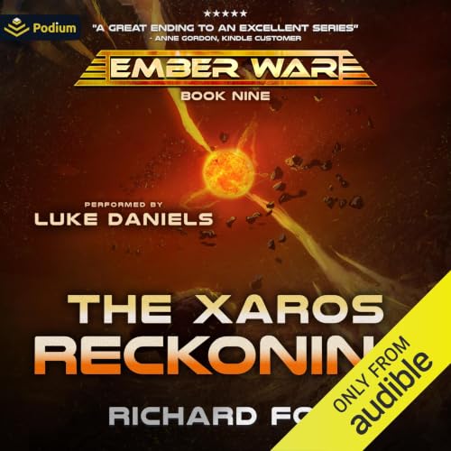 Cover of The Xaros Reckoning