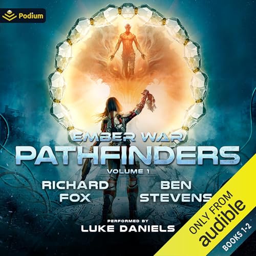 Cover of Ember War Pathfinders: Volume 1