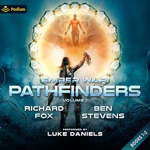 Cover of Ember War Pathfinders: Volume 1