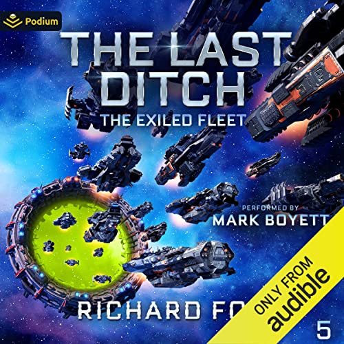 Cover of The Last Ditch