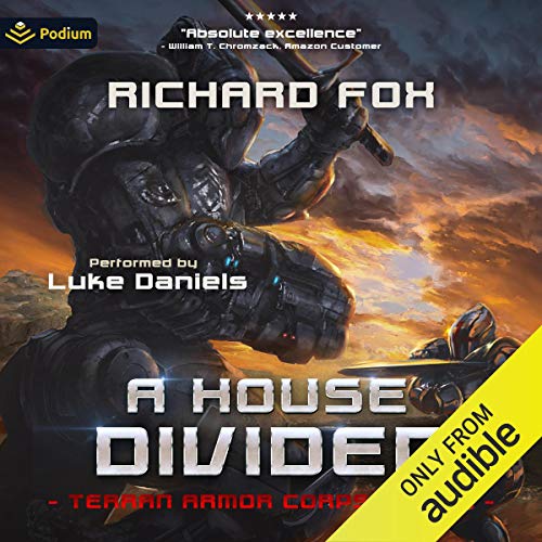 Cover of A House Divided