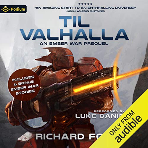 Cover of Til Valhalla