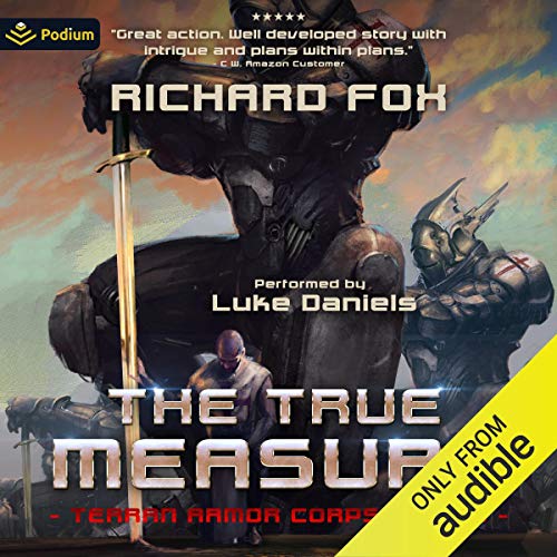 Cover of The True Measure