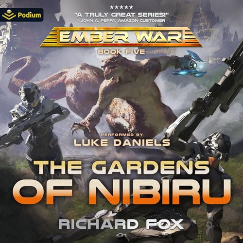 Cover of The Gardens of Nibiru