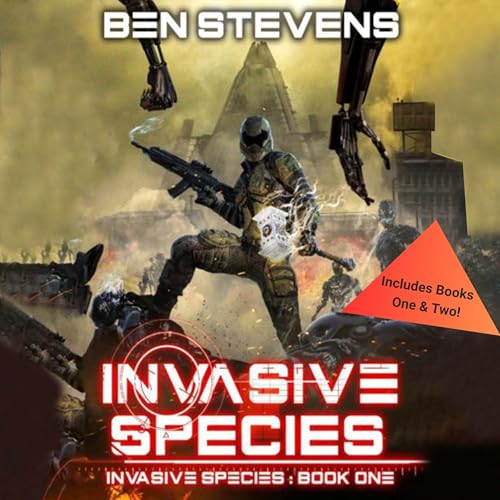 Cover of Invasive Species