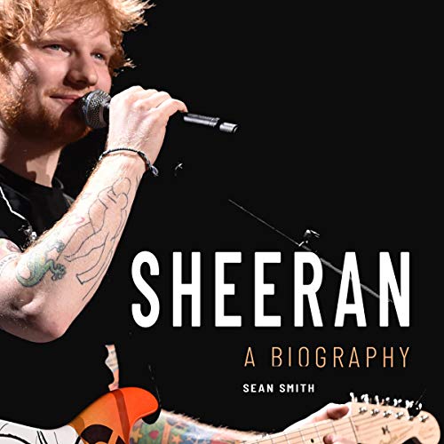 Cover of Sheeran: A Biography