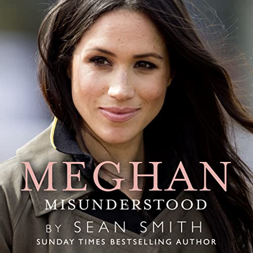 Cover of Meghan Misunderstood