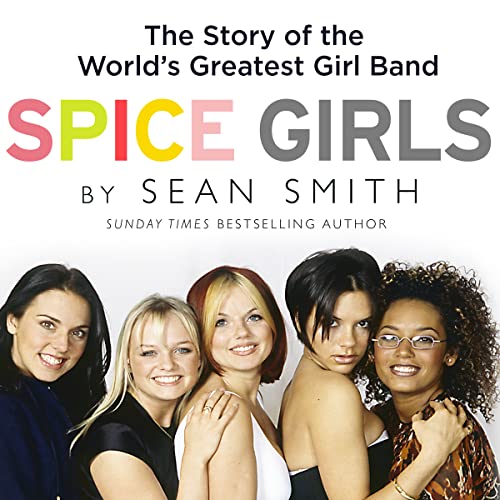 Cover of Spice Girls