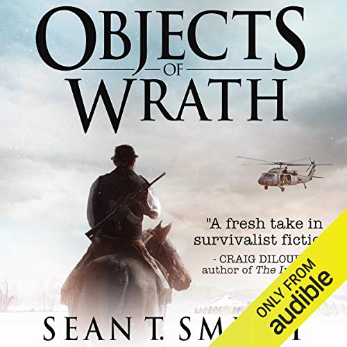Cover of Objects of Wrath