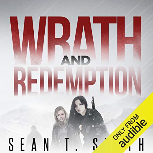 Cover of Wrath and Redemption
