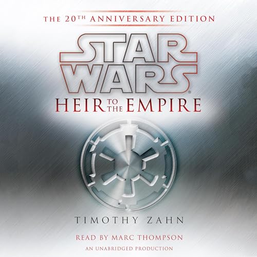 Cover of Star Wars: Heir to the Empire