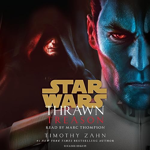 Cover of Thrawn: Treason