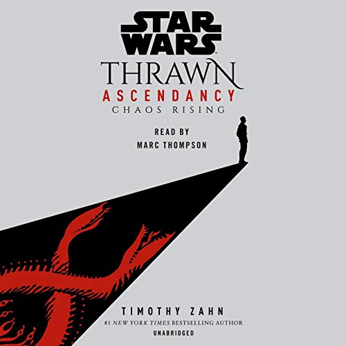 Cover of Star Wars: Thrawn Ascendancy