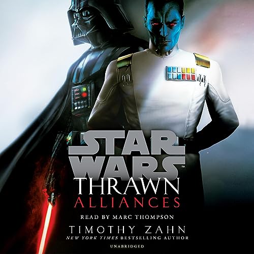 Cover of Thrawn: Alliances (Star Wars)