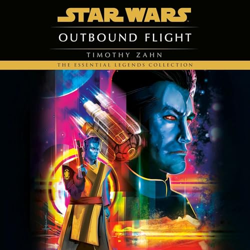 Cover of Outbound Flight: Star Wars Legends