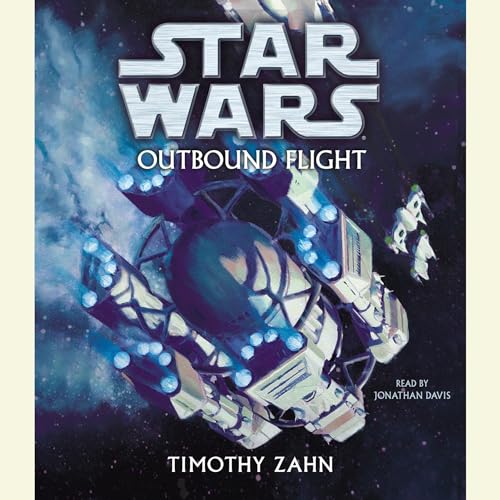 Cover of Star Wars: Outbound Flight