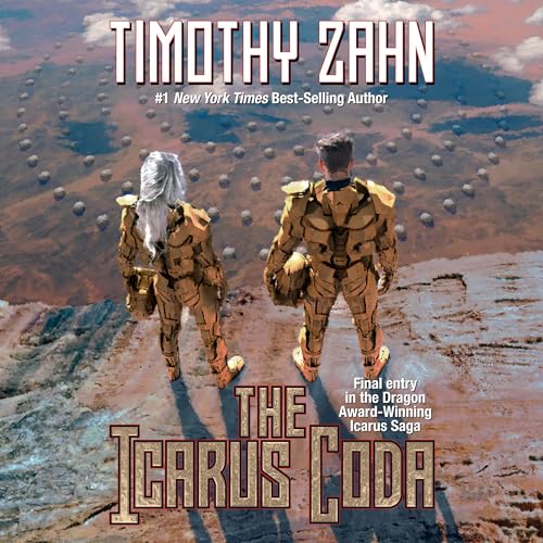 Cover of The Icarus Coda
